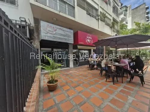 Local Alquiler Chacao Dm 26-3187