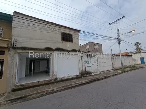 Local En Alquiler En Turmero Aragua 26-2265 Irrr