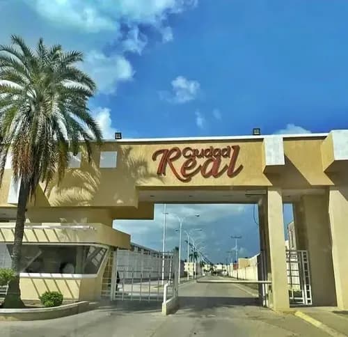 En Venta Townhouse En Obra Blanca En Cr Ciudad Real, Barcelona Edo Anzoategui