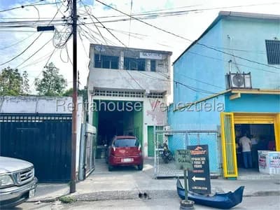 Galpón en venta en Centro, Barquisimeto, Lara - $300k