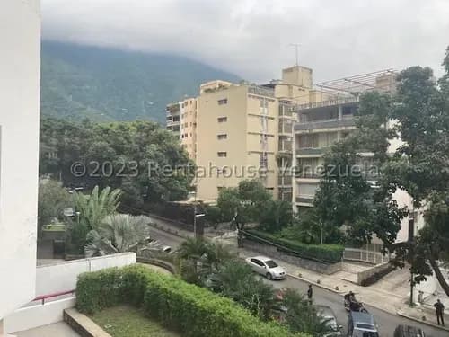 Apartamento En Alquiler Los Palos Grandes Rah Mls26-7360