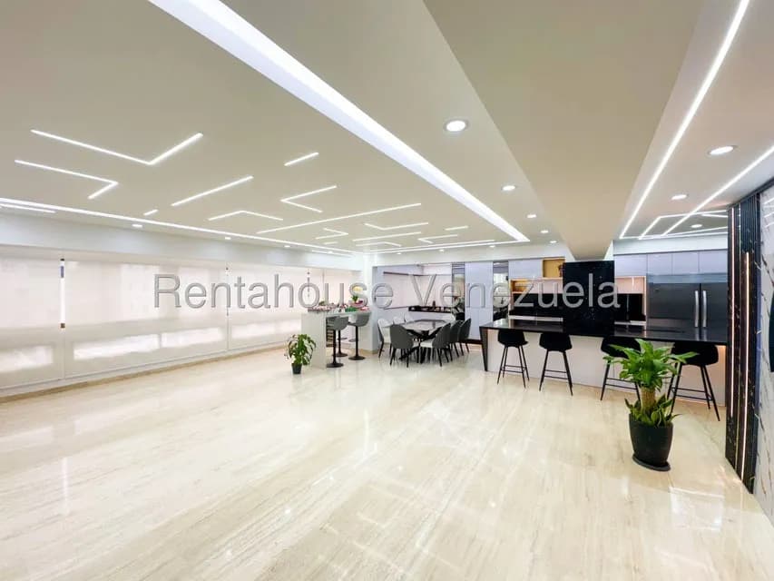 Apartamento (1 Nivel) en Venta en Las Mercedes, Distrito Metropolitano