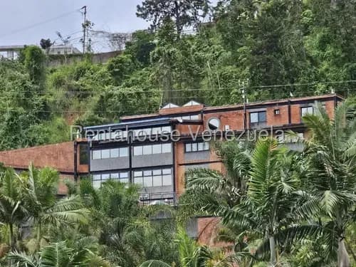 Edificio Con Entorno Natural En Venta Mls 26-126 Caicaguana