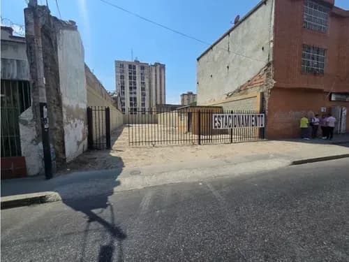 Terreno En Venta Centro De Maracay