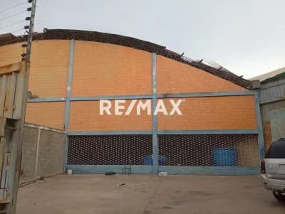 Galpón en alquiler en sector el tránsito cerca de La Limpia y Makro