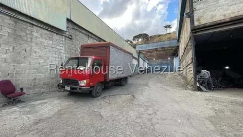 Galpon En Alquiler La Yaguara 26-14688 Ac