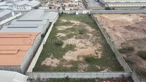Lerli Mc Cormick Vende Terreno En Zona Industrial 2 Barquisimeto Lara Lmc*