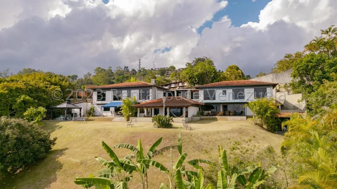 Casa (1 Nivel) en Venta en La Lagunita Country Club, Distrito Metropolitano