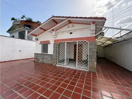 Casa En Los Palos Grandes