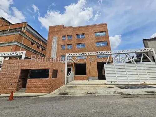 Edificio En Venta En Los Ruices Caracas Ascensor 37 Puestos Angela Tochon