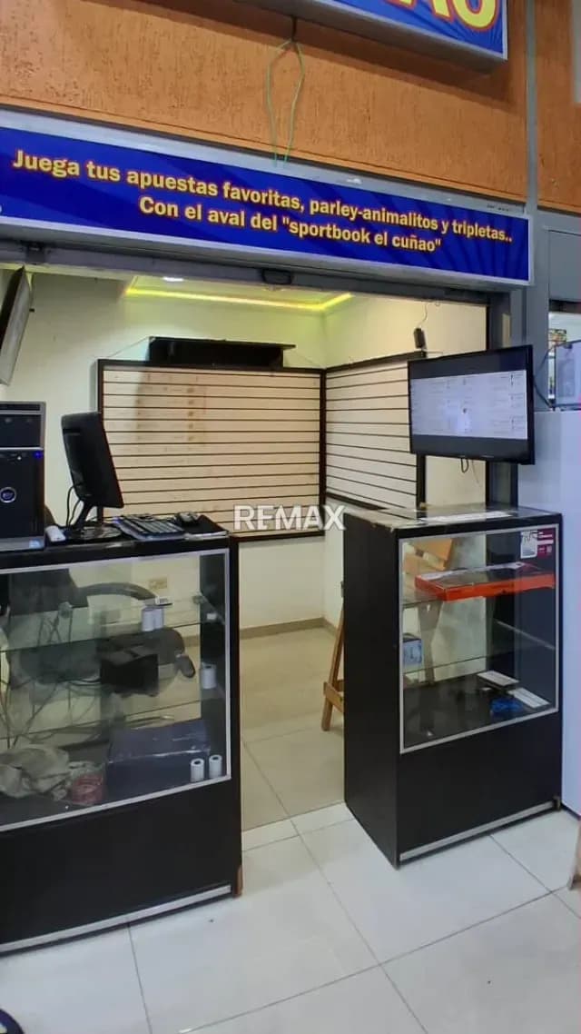 Local en Centro Comercial Gran Bazar
