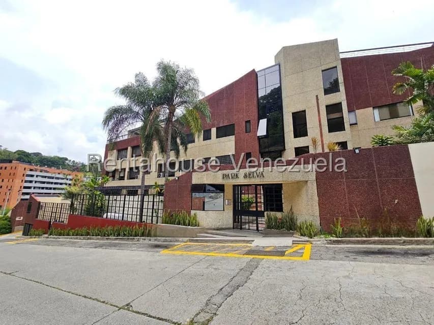 Apartamento (1 Nivel) en Venta en El Peñon, Distrito Metropolitano