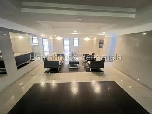 Alquiler De Apartamento\ Urb. Miranda Mg 6-17098