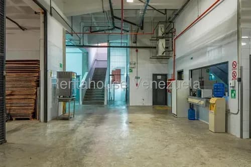 Cocina Industrial En Alquiler \ Piedra Azul Baruta Mg 6-5899