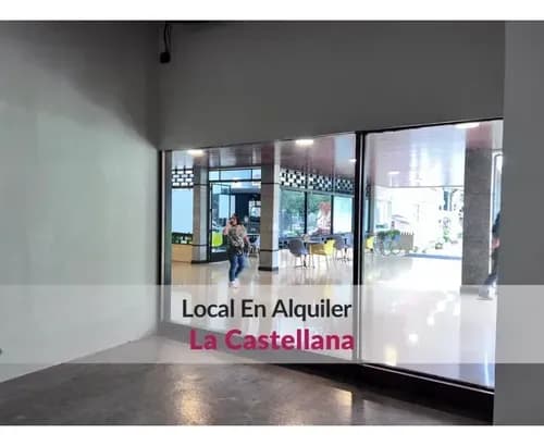 Local En Alquiler En La Castellana Municipio Chacao, Caracas
