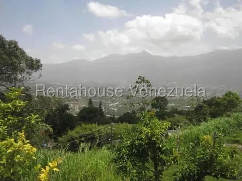 Se Vende Terreno En El Alto Hatillo Caracas Pm 259235