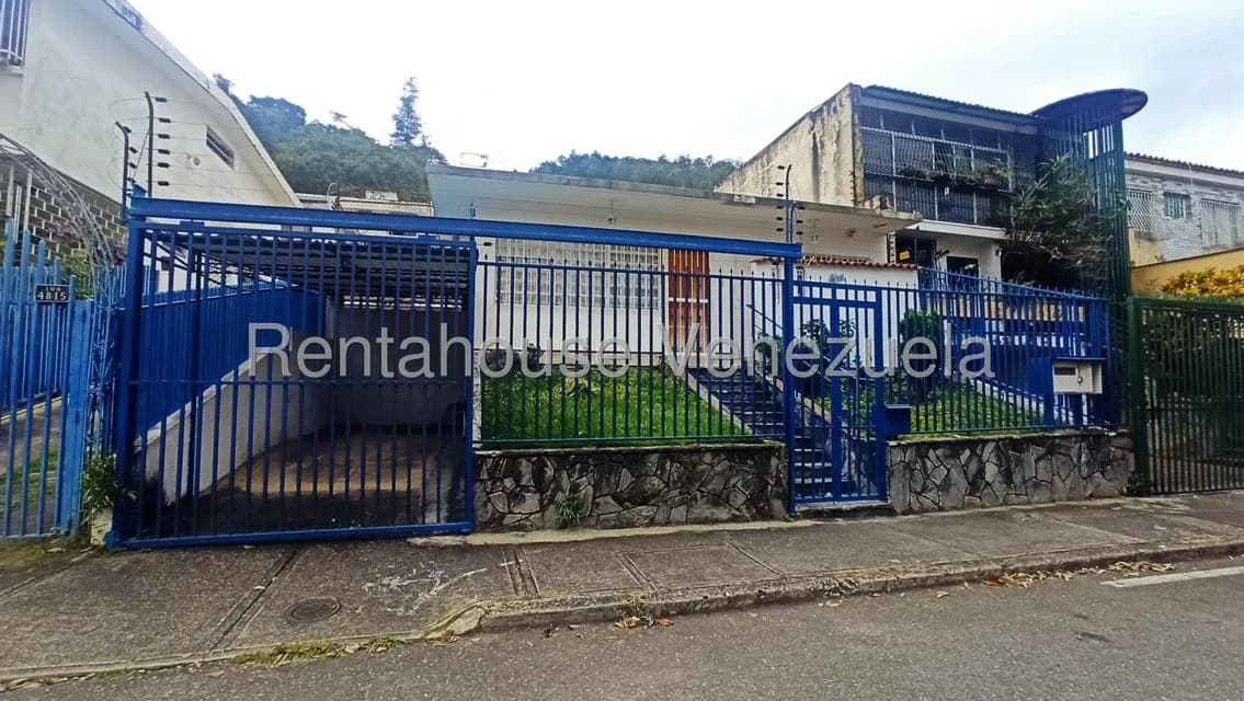 Comercial (Oficina) en Alquiler en La Trinidad, Distrito Metropolitano