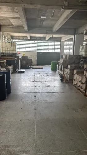 Alquiler De Planta Industrial Boleita Sur 400 Metros