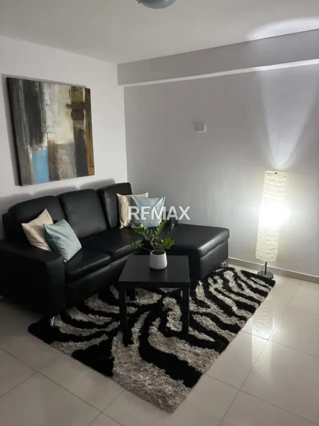 ALQUILER APARTAMENTO TOTALMENTE AMOBLADO