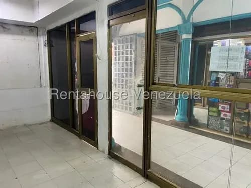 Local Comercial En Alquiler En El Palacio Joyero 26-12578 Coralis Garcia