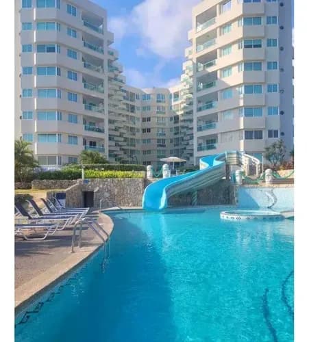 Apartamento De Lujo En Venta En Tucacas Con Lancha De 21 Y Marina