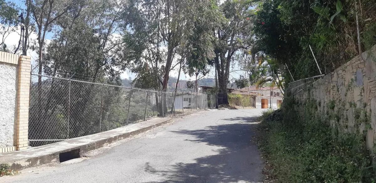 Terreno (Residencial) en Venta en La Trinidad, Distrito Metropolitano