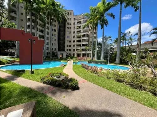 Bello Apartamento Amoblado En Alquiler Santa Eduvigis