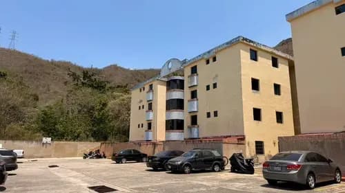 Apartamento En Venta Res Colinas Del Trigal Sector Piedras Pintadas - Mañongo - Clima De Montaña 95 M2 Piso Bajo (mm)