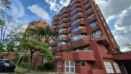 Apartamento En Alquiler. Urb. El Rosal 26-15898 Neyla Cedeño.
