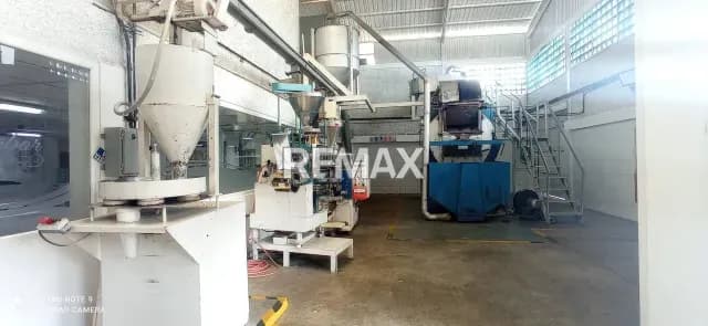 Galpón en venta - $599k