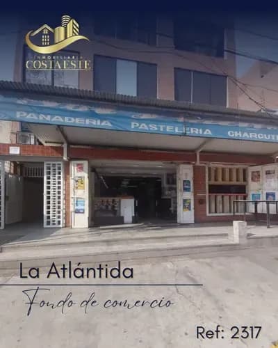 Fondo De Comercio A La Venta Ref 2317