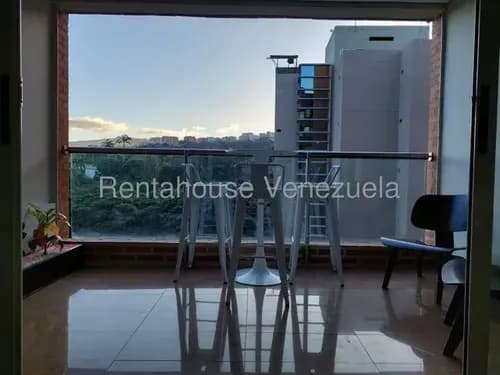 Apartamento En Venta En El Tolon Las Mercedes Jr