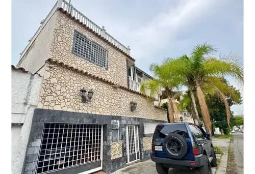 En Venta Casa En La California Norte. Sucre - Caracas