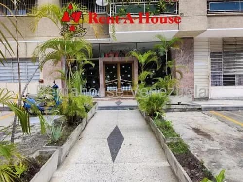 Apartamento En Venta En Bello Campo 25-11363