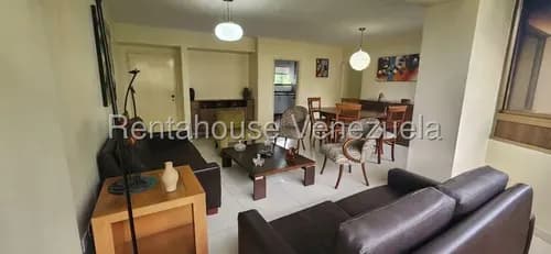 Apartamento En Alquiler En Terrazas Del Ávila Ng 26-20464 Yg