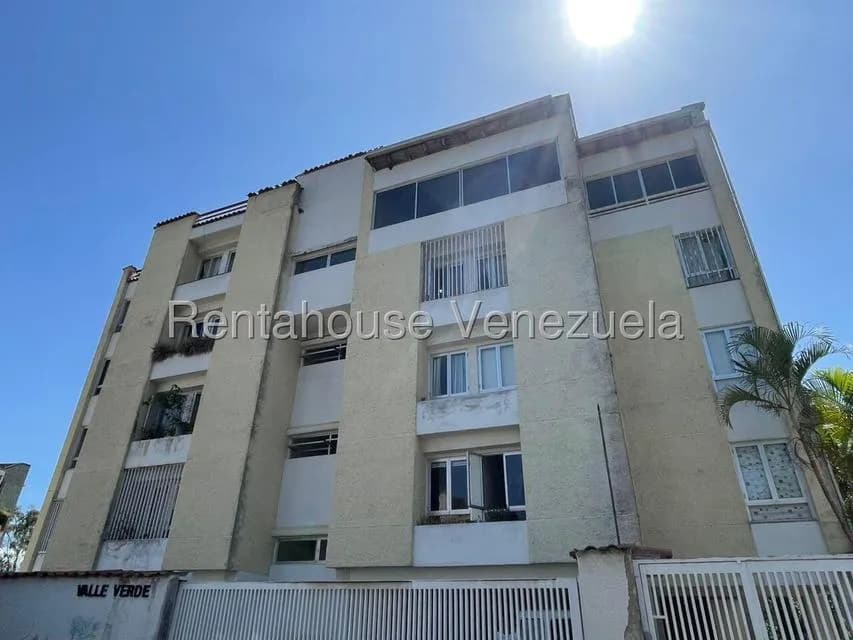 Apartamento (1 Nivel) en Venta en Monte Alto, Distrito Metropolitano