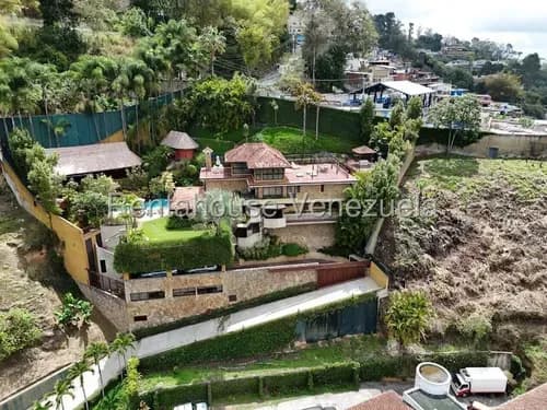 Ls Vende Casa Alto Hatillo