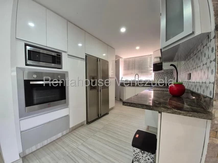 Apartamento (1 Nivel) en Venta en La Union, Distrito Metropolitano
