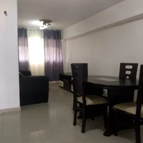 Apartamento Amoblado En Alquiler En Caricuao Ud4 50mts 2/1/1: Ref. 350 Dm