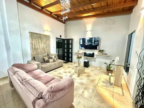 Apartamento En Residencias Mi Sueño Dorado, Palo Gordo