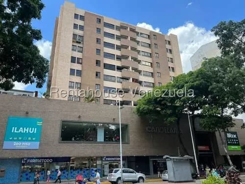 Apartamento En Alquiler En La Parroquia De La Candelaria #26-21716 Myp