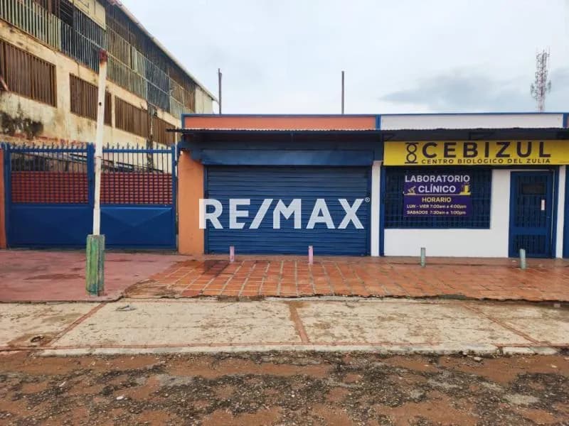 Se Alquila Local Comercial en la Circunvalación 2