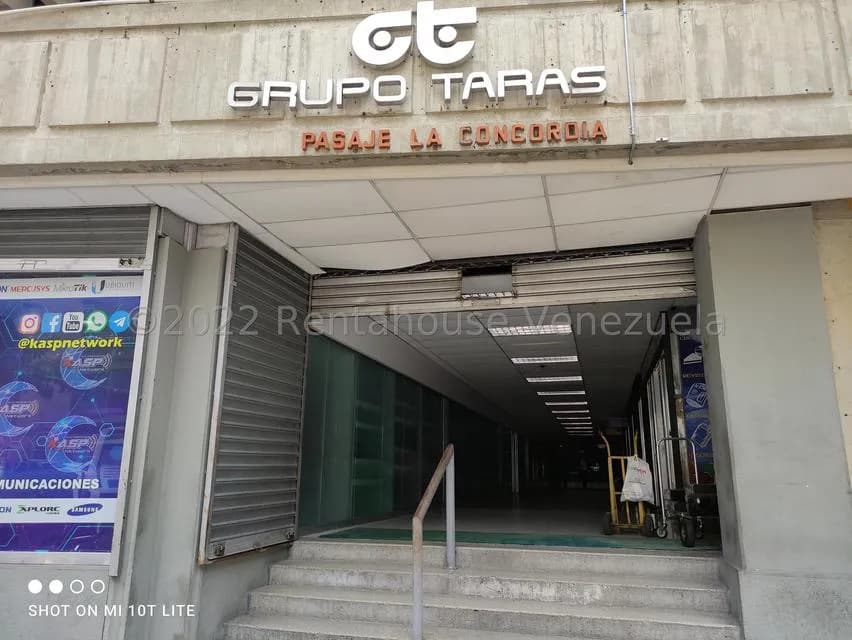 Comercial (Local Comercial) en Venta en Sabana Grande, Distrito Metropolitano