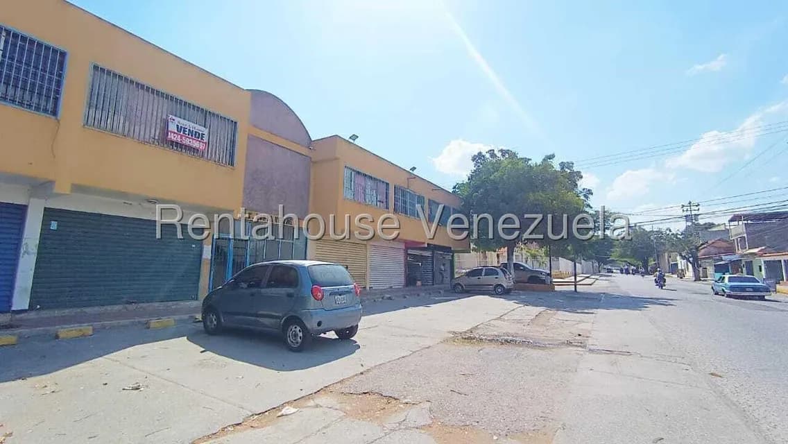 Comercial (Local Comercial) en Alquiler en Centro, Lara