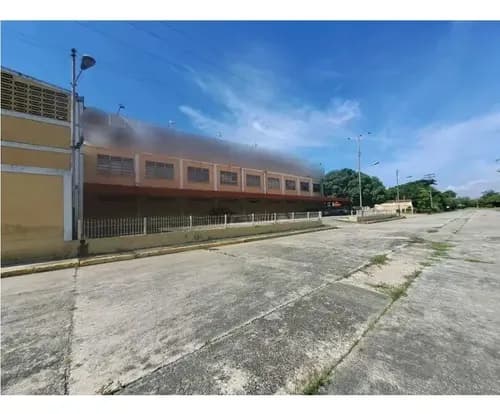 Sg_op. Galpón En Venta. En Complejo Industrial Con Vigilancia 24h. Guacara. Carabobo.venezuela. 8.575m2 De Construcción