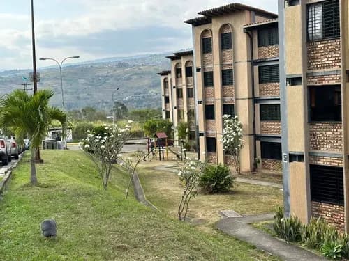 Apartamento En Alquiler San Juan Bautista La Machiri San Cristóbal /im