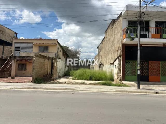 Se vende Terreno en Cagua Centro
