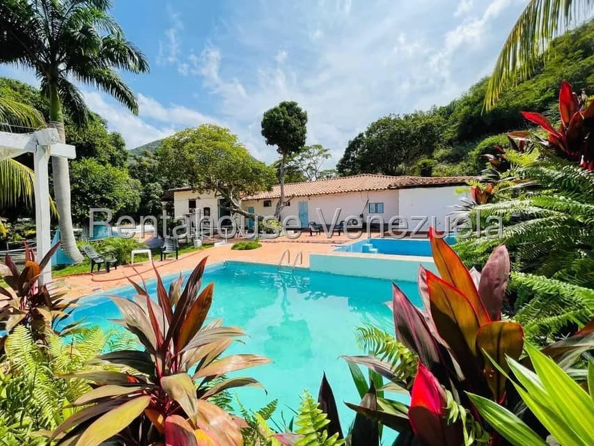 Casa (1 Nivel) en Venta en Calle Principal, Aragua