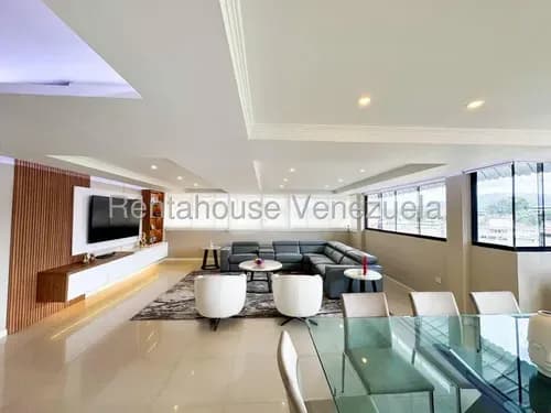 Apartamento En Venta Cumbres De Curumo Abm