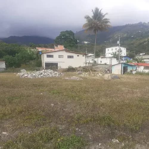 En Venta Terreno Ubicado En El Salado Medio, Calle Las Frutas De La Ciudad De Mérida - Venezuela Codigo: B&c0-262